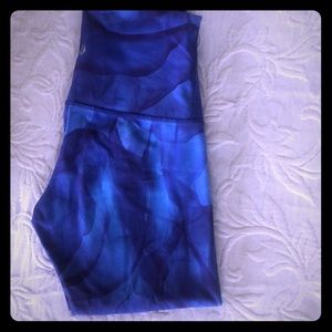 Crop leggings